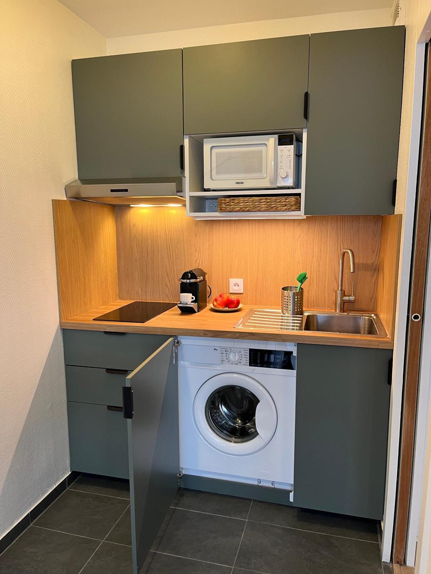 Cosy Apartment In La Defense Курбевуа Екстер'єр фото