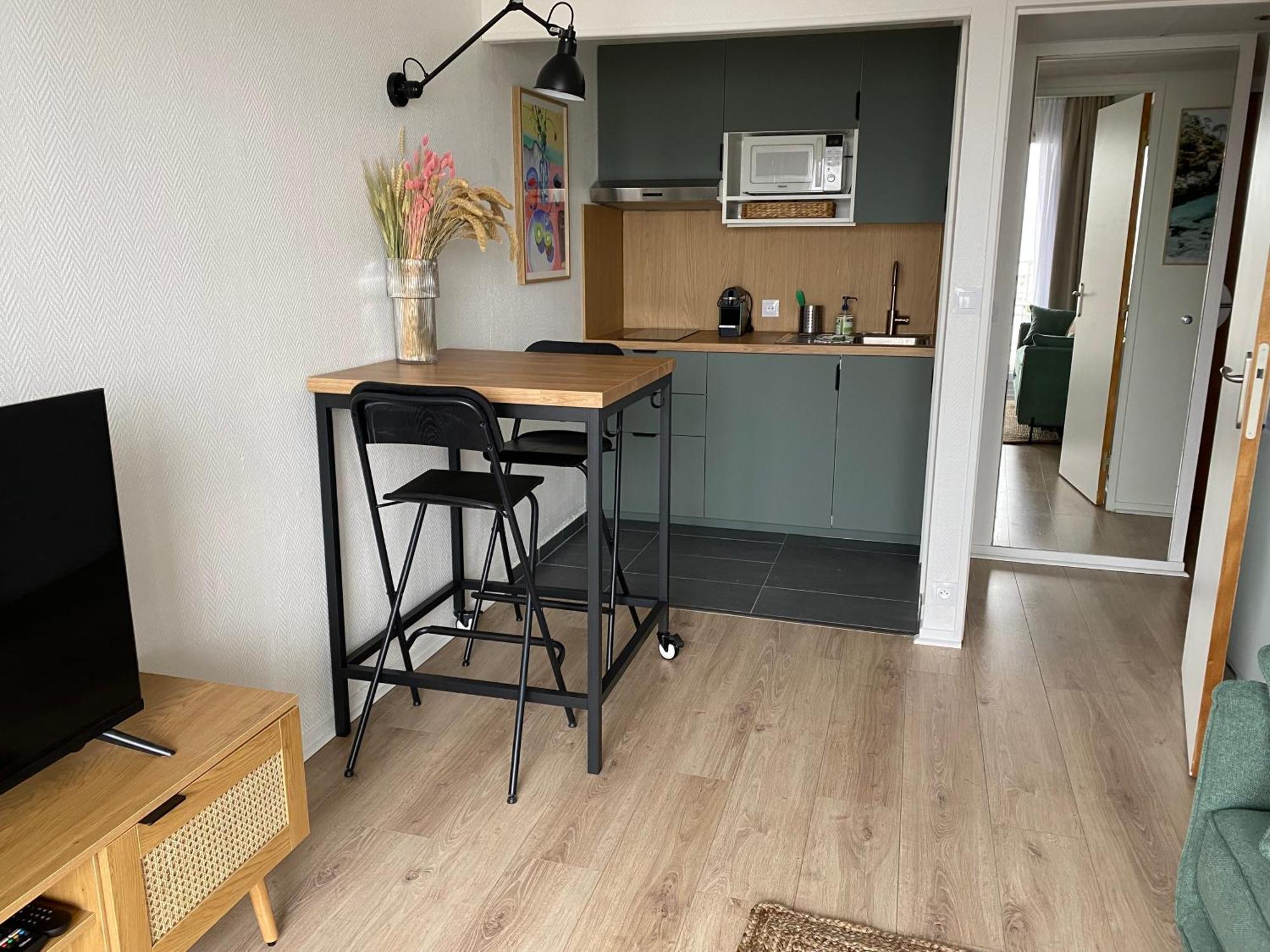 Cosy Apartment In La Defense Курбевуа Екстер'єр фото