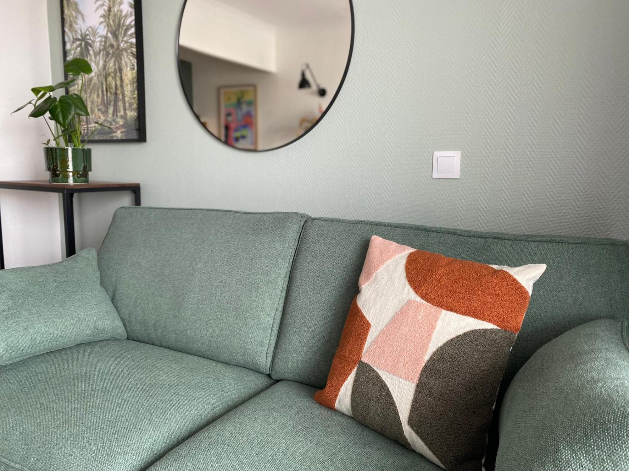 Cosy Apartment In La Defense Курбевуа Екстер'єр фото